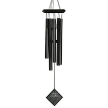 Load image into Gallery viewer, Chimes of Polaris - Black/Black