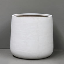 Load image into Gallery viewer, Ivory Lite Sack Pot