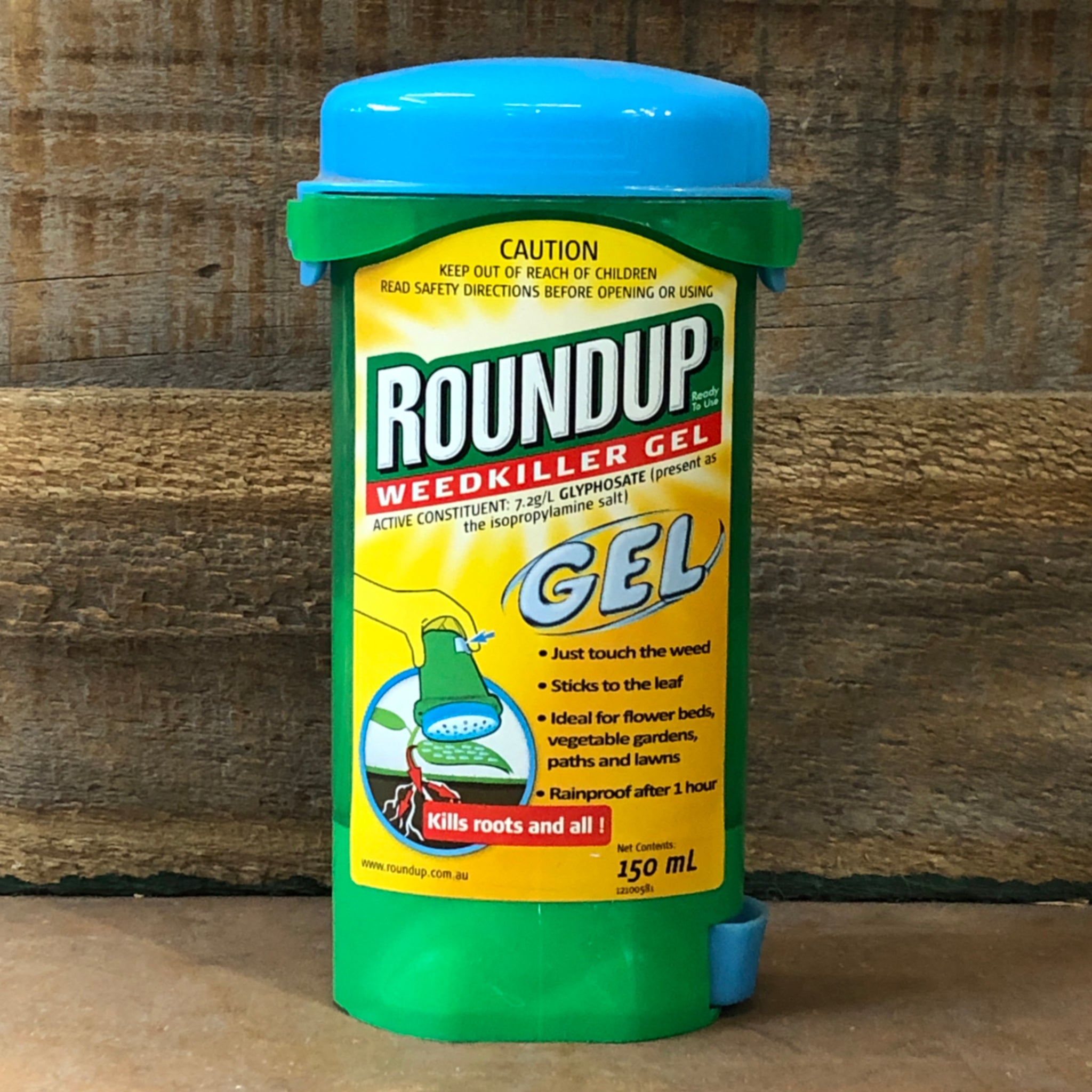 herbicide gel Roundup Weedkiller Gel – Northcote Nursery