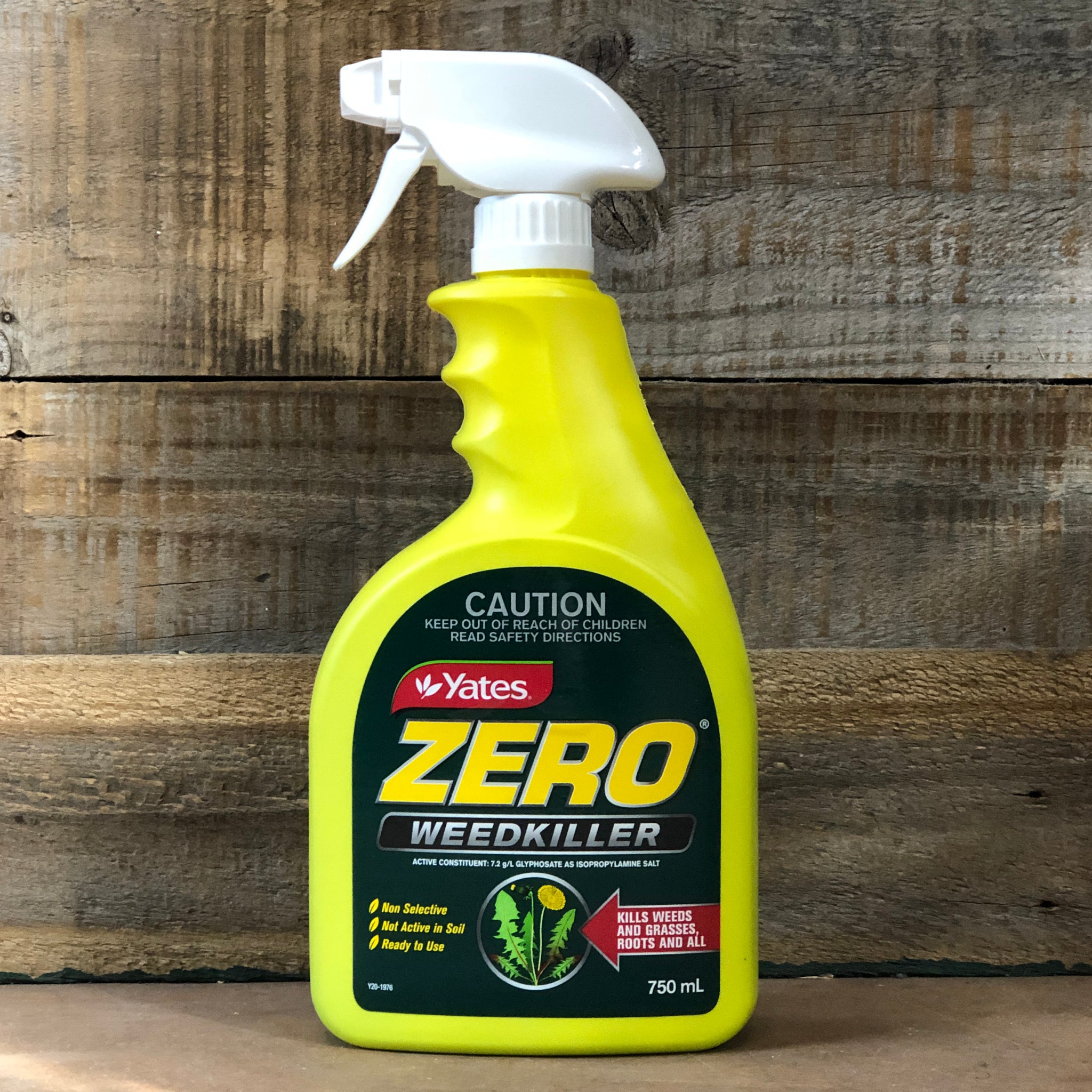 yates herbicide Yates Zero Weedkiller Ready to Use Spray