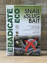 Load image into Gallery viewer, Eradicate Eco Snail & Slug Bait