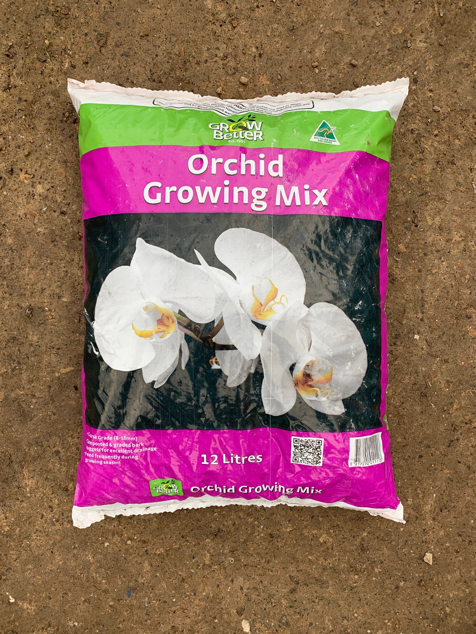 orchid potting mix australia Orchid Growing Mix