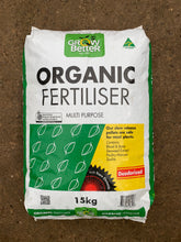 Load image into Gallery viewer, Organic Fertiliser Multi Purpose Pellets