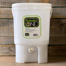 Load image into Gallery viewer, Bokashi One Composting Bucket
