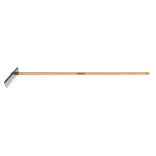Load image into Gallery viewer, Heavy Curved Rake
