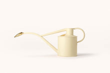Load image into Gallery viewer, Haws 'The Rowley Ripple' 1L Watering Can - Cream
