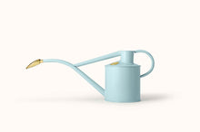 Load image into Gallery viewer, Haws 'The Rowley Ripple' 1L Watering Can - Duck Egg Blue