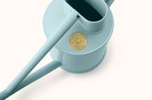 Load image into Gallery viewer, Haws 'The Rowley Ripple' 1L Watering Can - Duck Egg Blue
