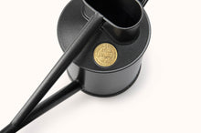 Load image into Gallery viewer, Haws 'The Rowley Ripple' 1L Watering Can - Graphite