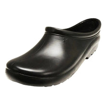 Load image into Gallery viewer, Sloggers Women’s Premium Clog – Black