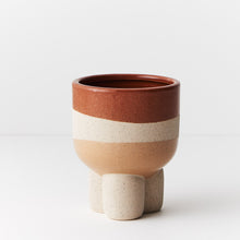 Load image into Gallery viewer, Pot Odetto Tangerine