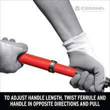 Load image into Gallery viewer, Corona ExtendaHandle Garden Trowel