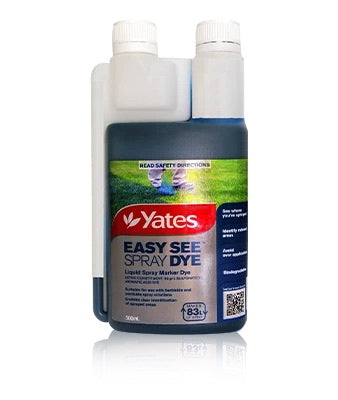 yates herbicide Yates Easy See Weed Spray Dye concentrate