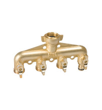 Load image into Gallery viewer, Neta Brass 4-Way Screw-on Universal Tap
