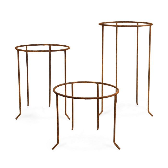 Pot Stand Rust