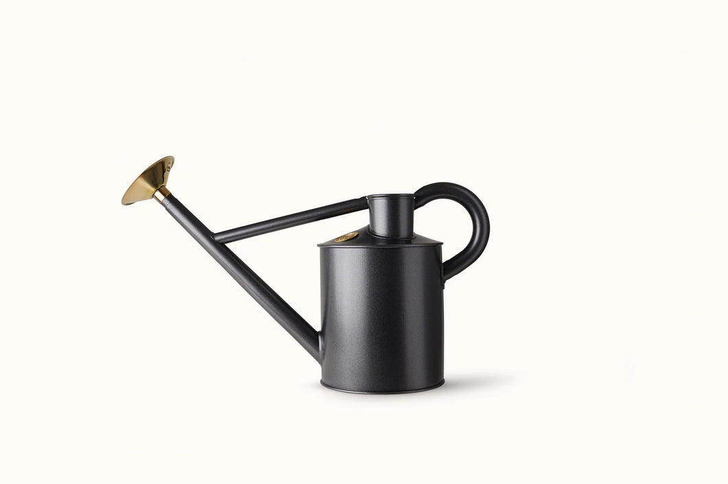 Haws 'The Bearwood Brook' Watering Can 4.5L - Graphite