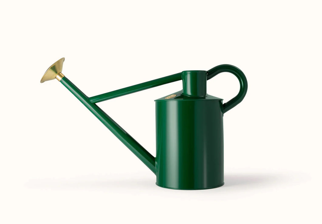 Haws 'The Bearwood Brook' Watering Can 9L - Green