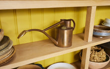 Load image into Gallery viewer, Haws &#39;The Rowley Ripple&#39; 1L Watering Can - Copper
