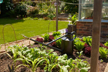 Load image into Gallery viewer, Haws &#39;The Warley Fall&#39; Long Reach Watering Can 9L - Graphite
