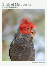 Load image into Gallery viewer, Birds of Melbourne 2027 Calendar
