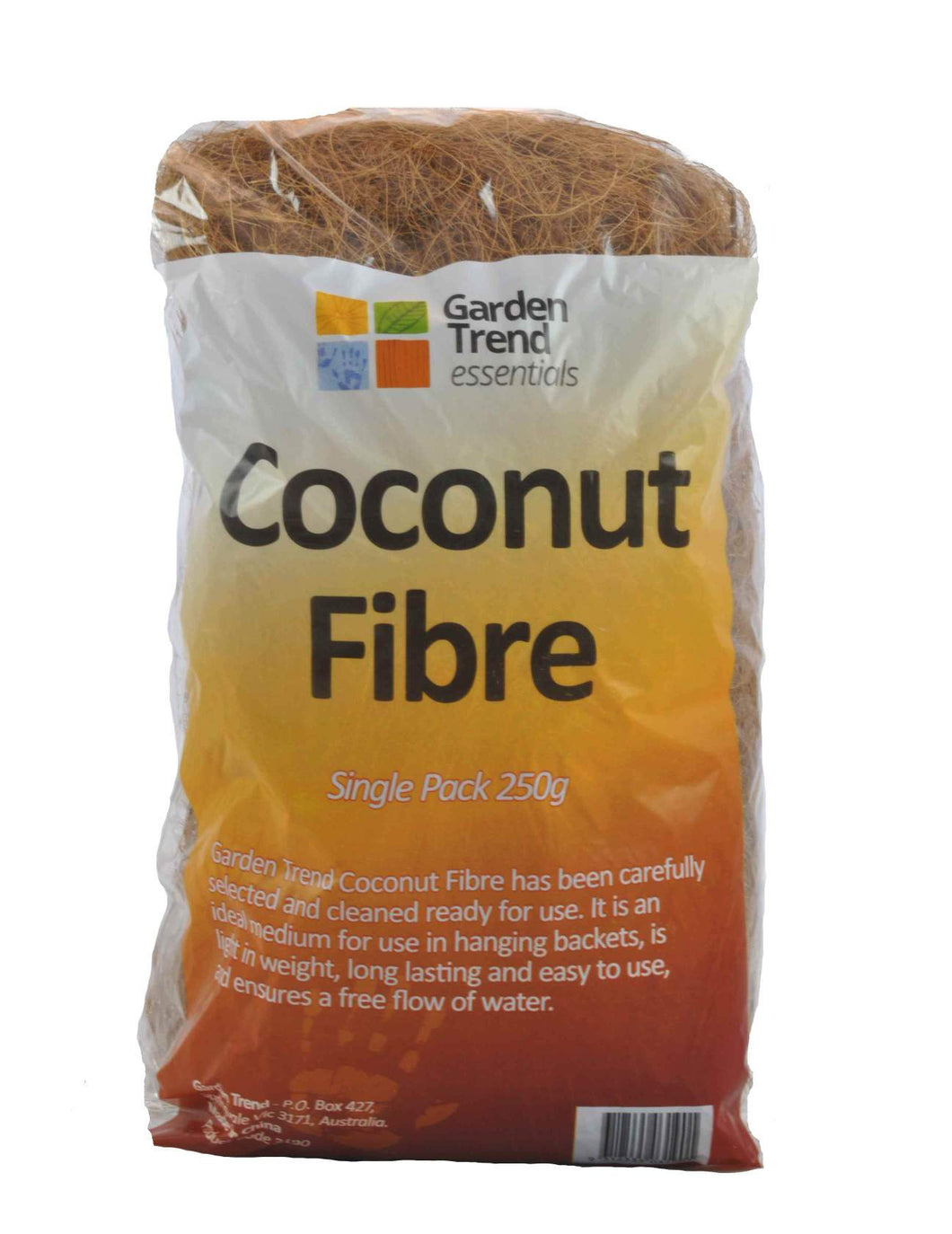 Coconut Fibre Single Pack 250g