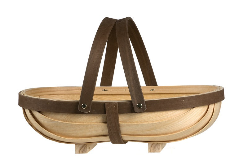 Wooden Cypress Trug