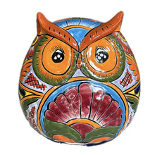 Load image into Gallery viewer, Talavera Owl
