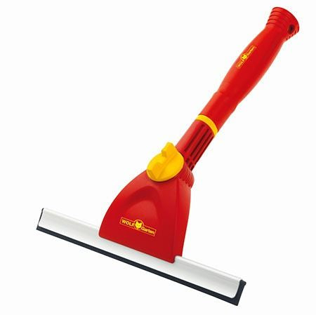 WOLF-Garten FW-M & ZM015 Window Squeegee & Handle