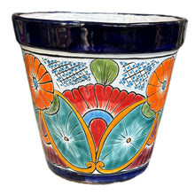 Load image into Gallery viewer, Talavera Flower Pot 25cm

