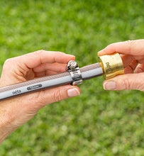 Load image into Gallery viewer, Neta 12mm Brass Barb &amp; Clamp Hose Connector
