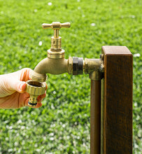 Load image into Gallery viewer, Neta 12mm Brass 1” Tap Adaptor
