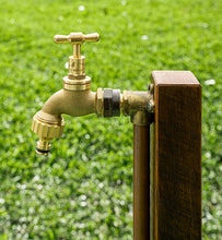 Load image into Gallery viewer, Neta 12mm Brass 1” Tap Adaptor
