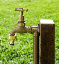Load image into Gallery viewer, Neta 12mm Brass ¾” Tap Adaptor
