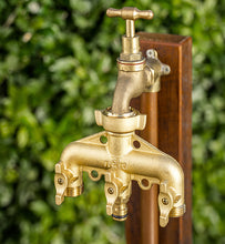 Load image into Gallery viewer, Neta Brass 3-Way Screw-on Universal Tap
