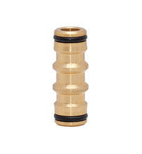 Load image into Gallery viewer, Neta 12mm Brass 2-End Coupler
