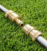 Load image into Gallery viewer, Neta 12mm Brass 2-End Coupler
