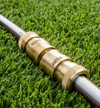 Load image into Gallery viewer, Neta 12mm Brass 2-End Coupler
