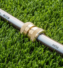 Load image into Gallery viewer, Neta 12mm Brass EZ Hose Joiner
