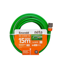 Load image into Gallery viewer, Neta Emerald Garden Hose 12mm - Fitted
