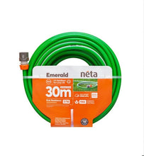 Load image into Gallery viewer, Neta Emerald Garden Hose 12mm - Fitted
