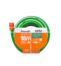 Load image into Gallery viewer, Neta Emerald Garden Hose 18mm - Fitted
