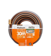 Load image into Gallery viewer, Neta Platinum Garden Hose 12mm - Brass Fitted
