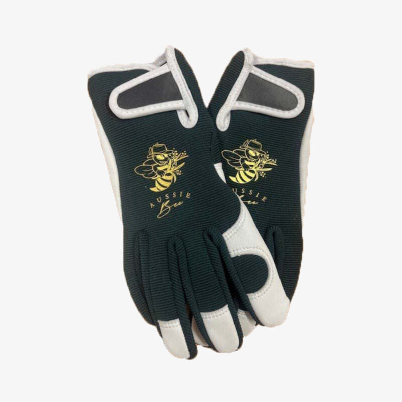 Aussie Bee Gloves - Green