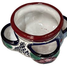 Load image into Gallery viewer, Talavera Planter Pot 26x12cm
