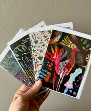 Load image into Gallery viewer, Maya Rogers Art Series Cards
