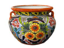 Load image into Gallery viewer, Talavera Round Extra Large Planter
