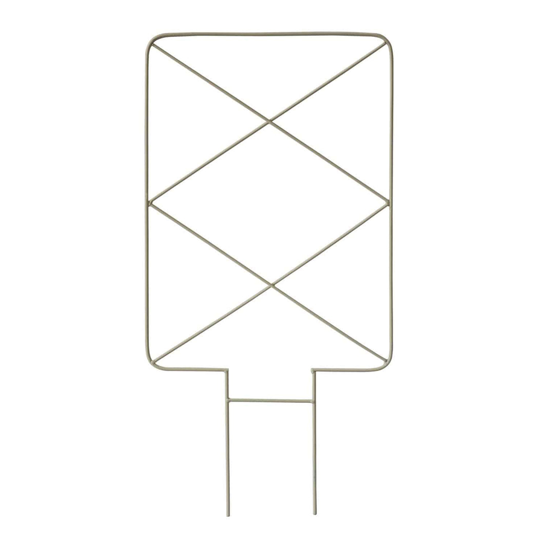 VegTrellis Panel 80cm Cream