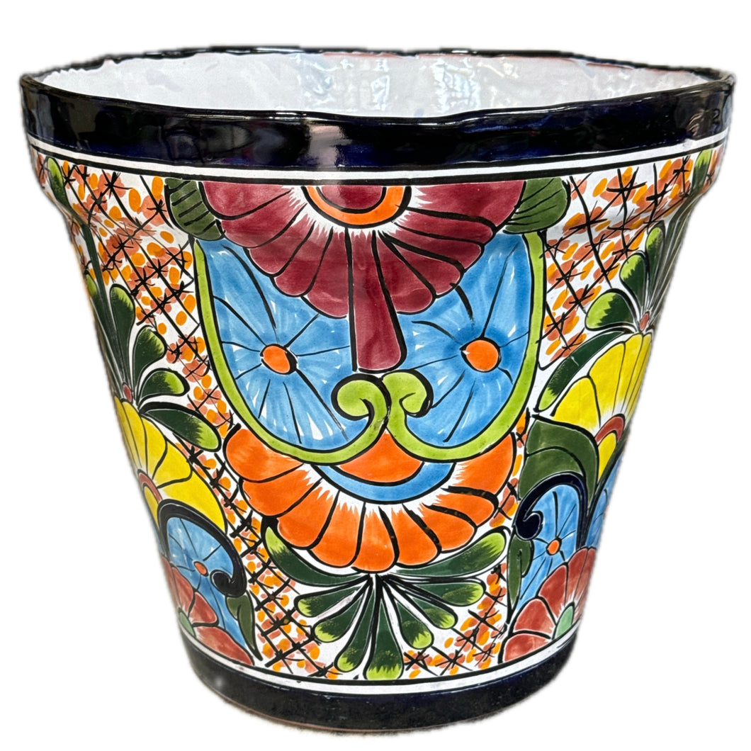 Talavera Planter (33x36cm)