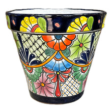 Load image into Gallery viewer, Talavera Planter (33x36cm)
