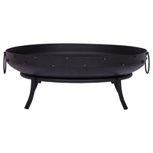 Load image into Gallery viewer, Glow Mini Kali Fire Pit - Black

